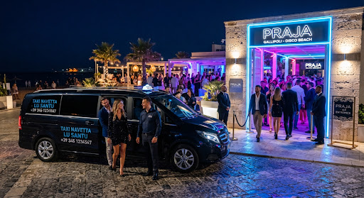 Minivan NCC a disposizione per eventi e trasferte aziendali